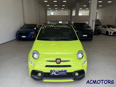 ABARTH 595 Competizione 1.4 Turbo T-Jet 180 CV Competizione