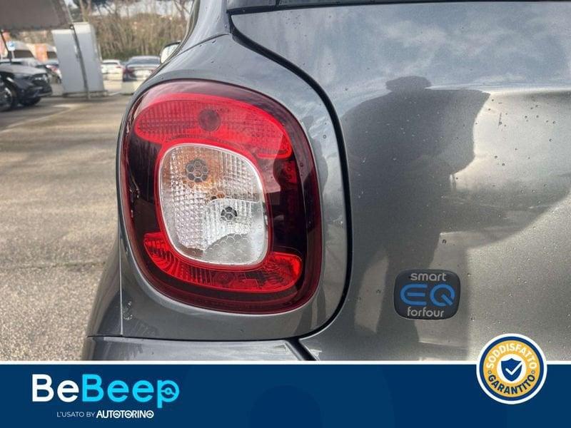 smart forfour EQ PULSE 22KW