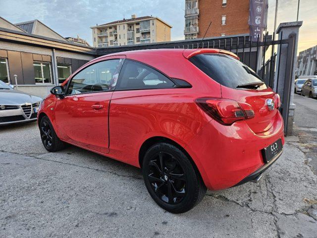 OPEL Corsa 1.4 90CV GPL Tech Coupé