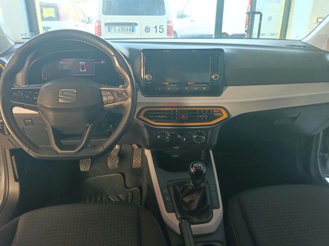 SEAT Arona 1.0 EcoTSI Style