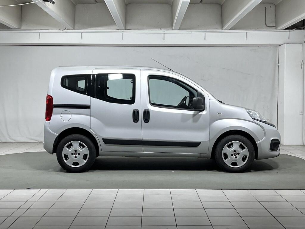 Fiat Qubo 1.3 mjt 16v Easy 80cv
