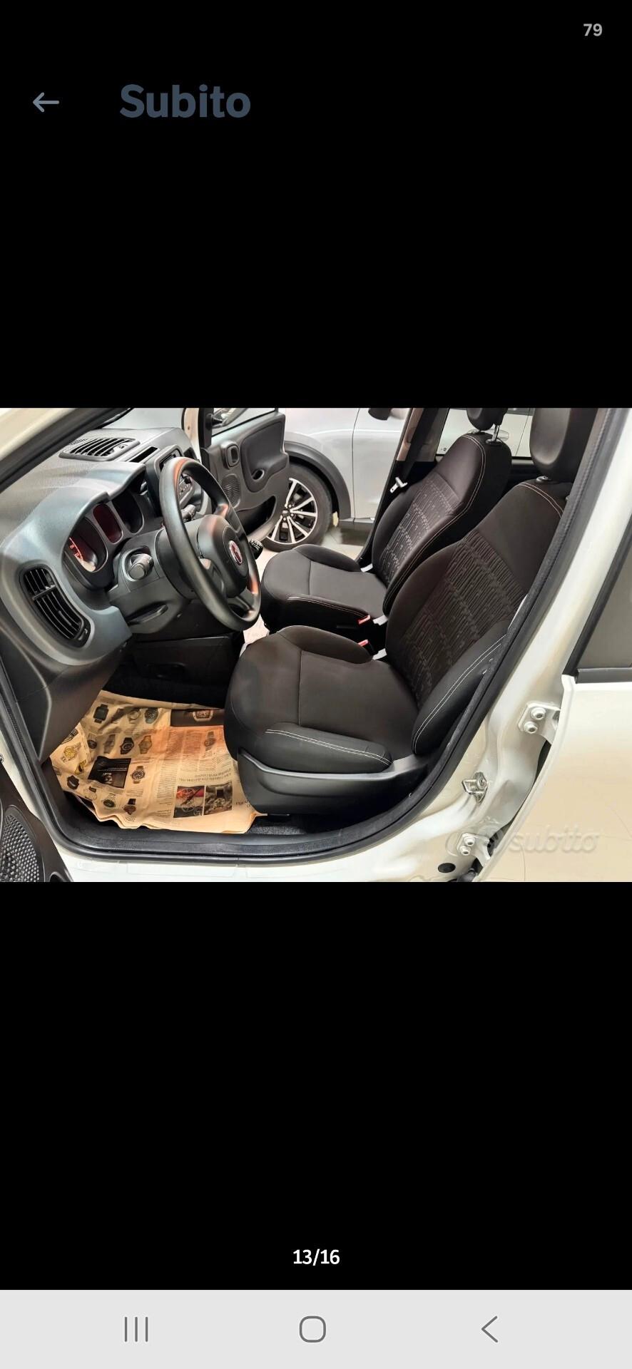 Fiat Panda 1.0 FireFly S&S Hybrid AZIENDALE PERFETTA