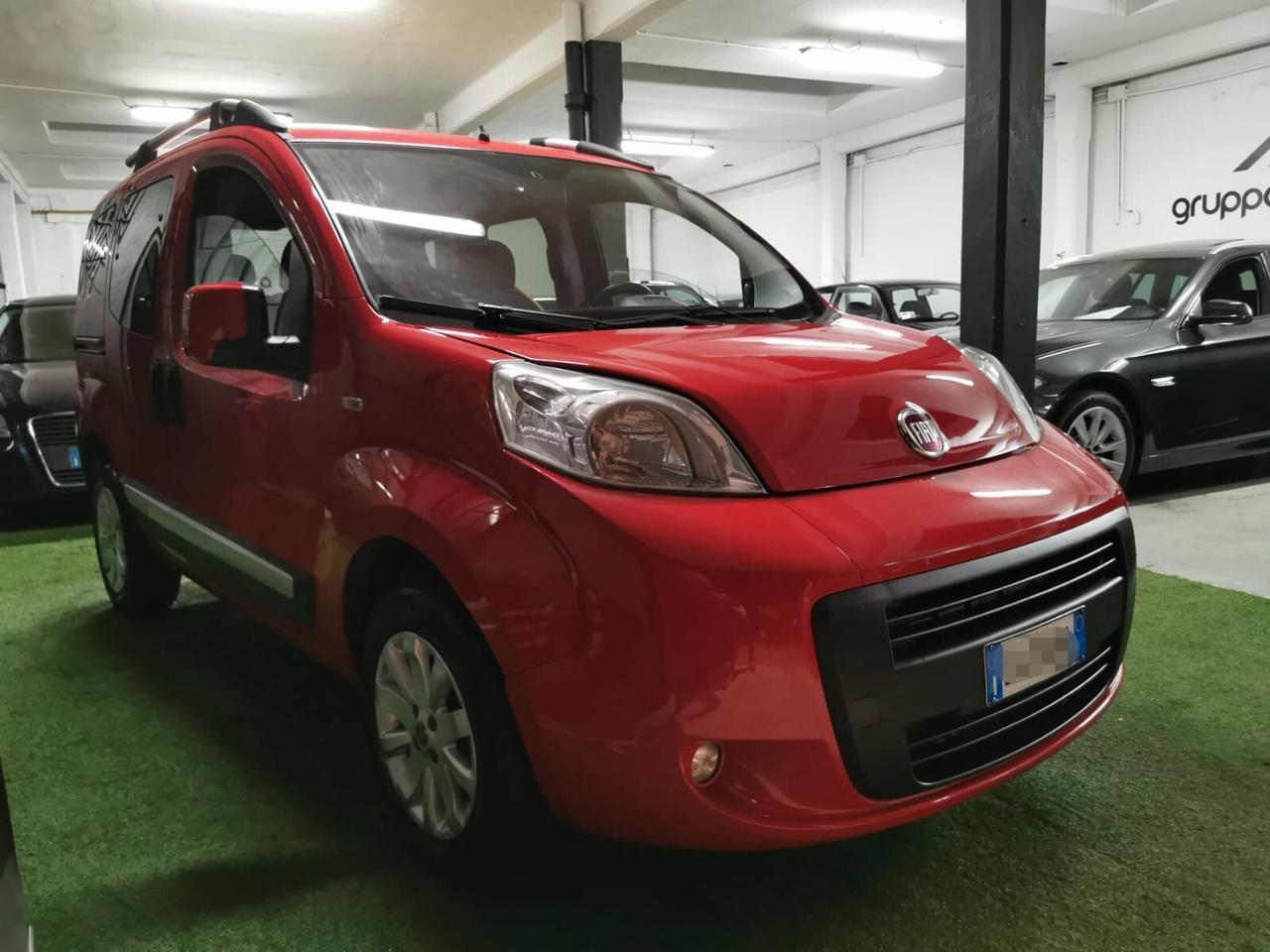 Fiat Qubo 1.3 MJT Trekking EURO5B GARANZIA 12 MESI