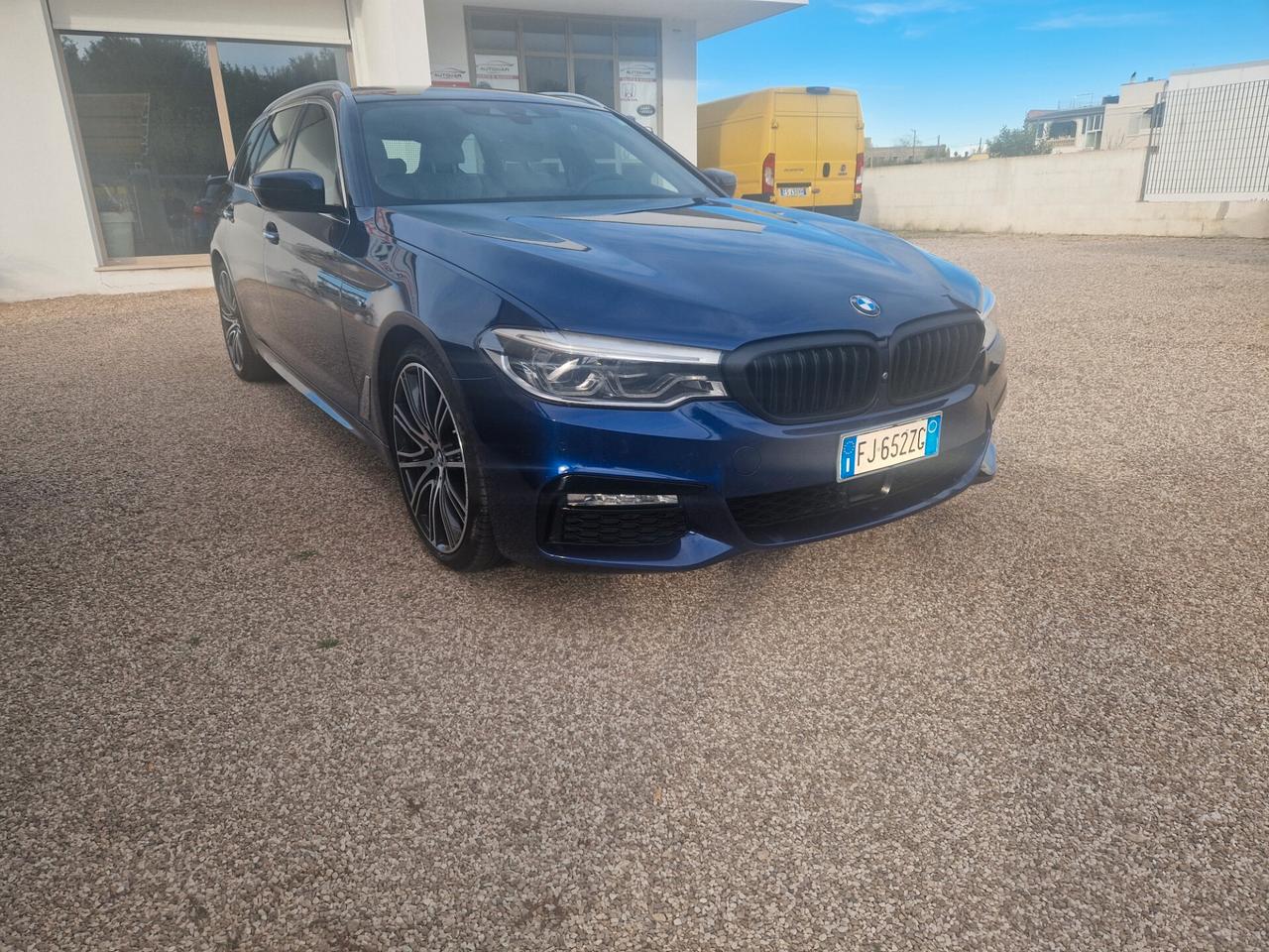 Bmw 530 530d xDrive Touring Msport