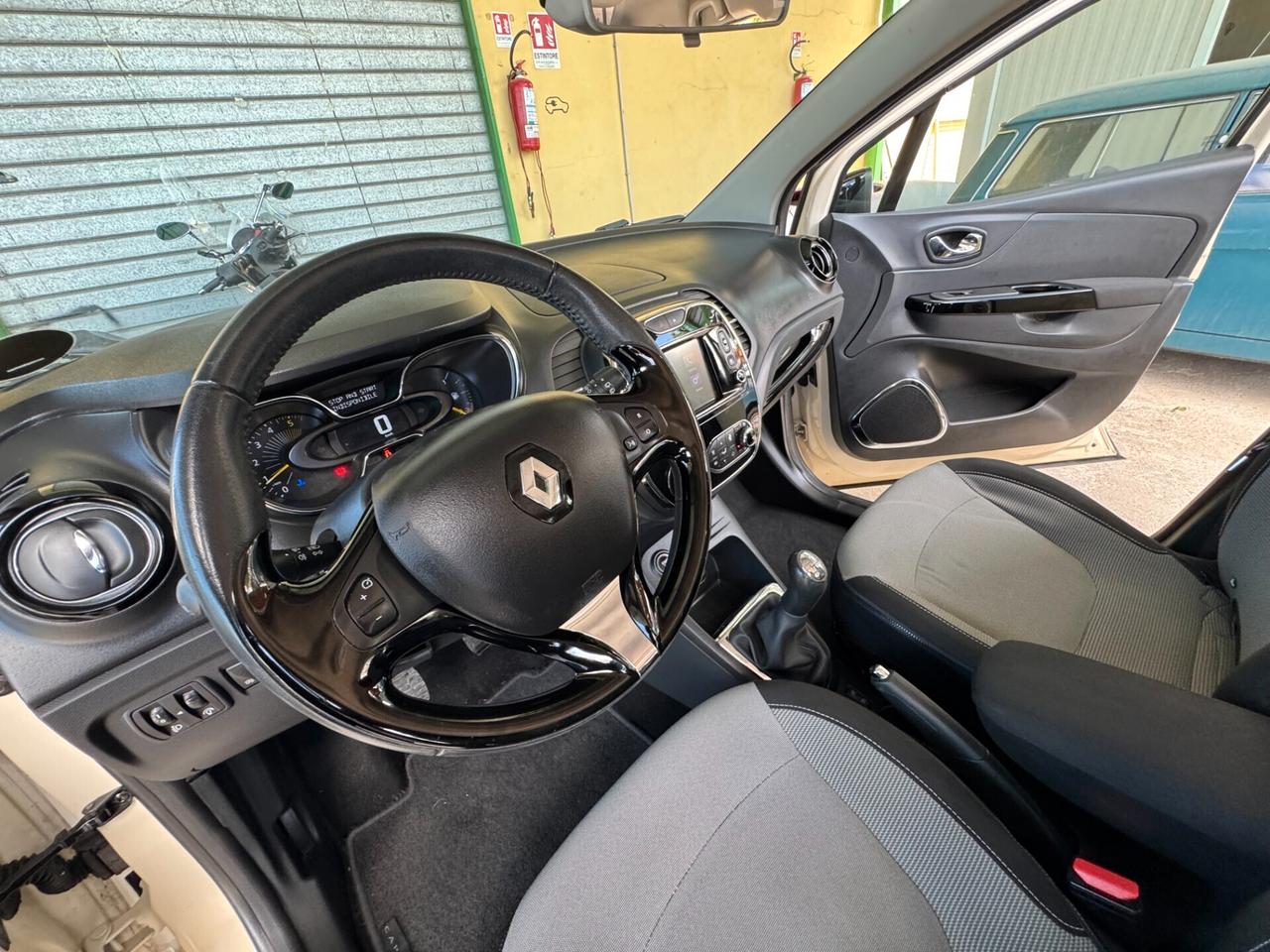 Renault Captur 1.5 dCi 8V 90 CV Start&Stop Energy R-Link