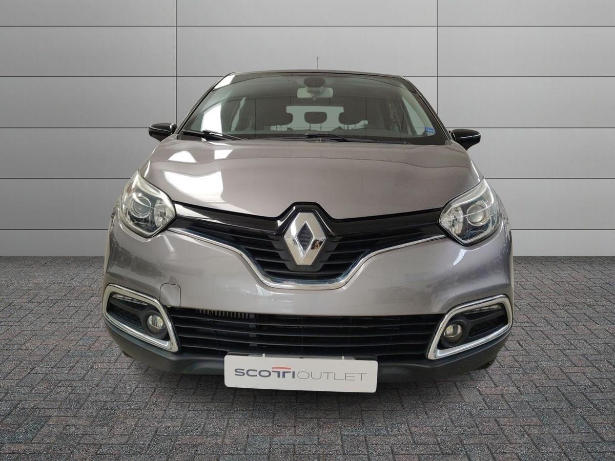 RENAULT Captur 1ª serie - Captur dCi 8V 90 CV Start&Stop Energy Inte