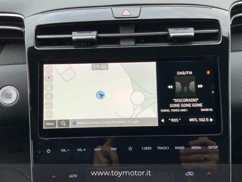 Hyundai Tucson 3ª serie 1.6 CRDI Exellence