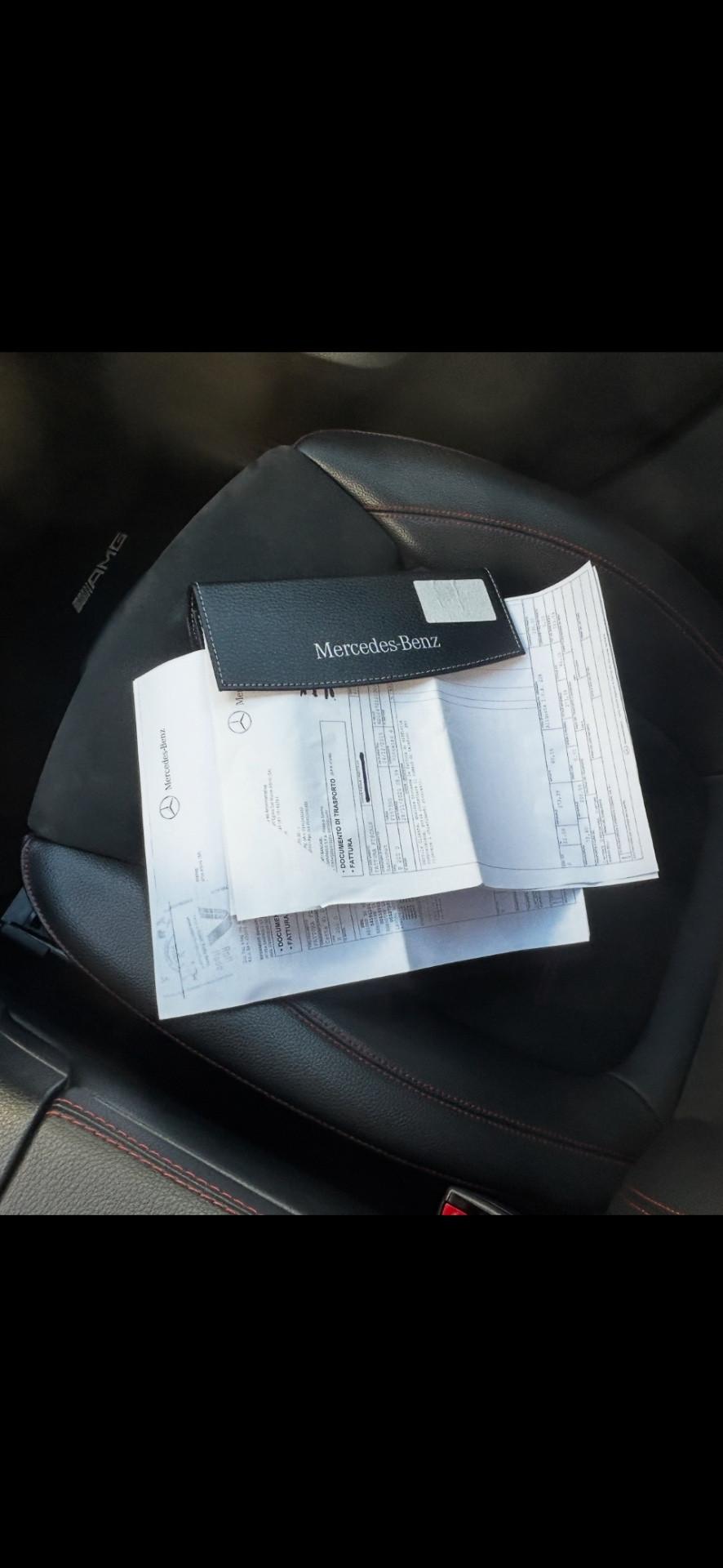 Mercedes-benz B 200 d Premium Amg Line Tetto apribile