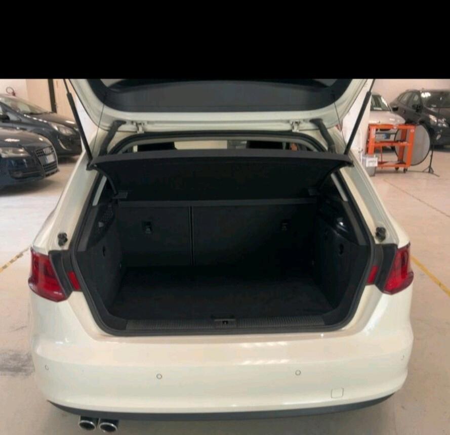 Audi A3 2.0 TDI 150 Cv 2014