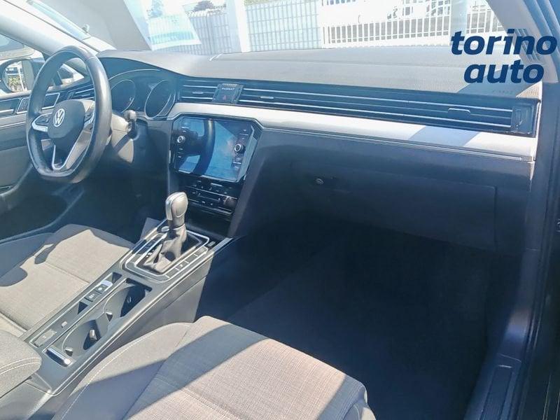 Volkswagen Passat 2.0 TDI SCR EVO 110kW Business DSG