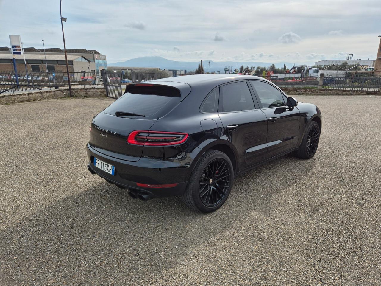 Porsche Macan 2.0