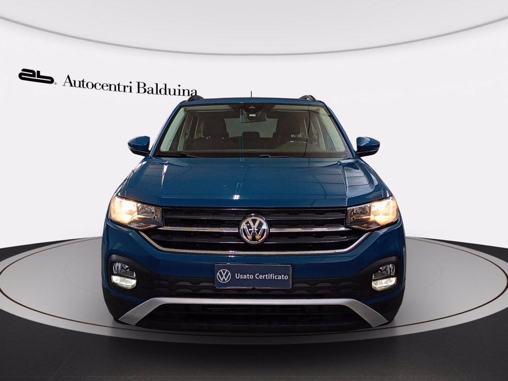 VOLKSWAGEN T-cross 1.0 tsi style 115cv del 2019