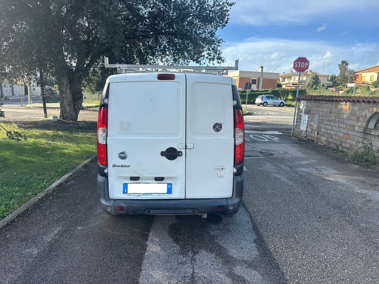 Fiat Doblo Doblò 1.9 MJT 105 CV Dynamic Garanzia 12 mesi