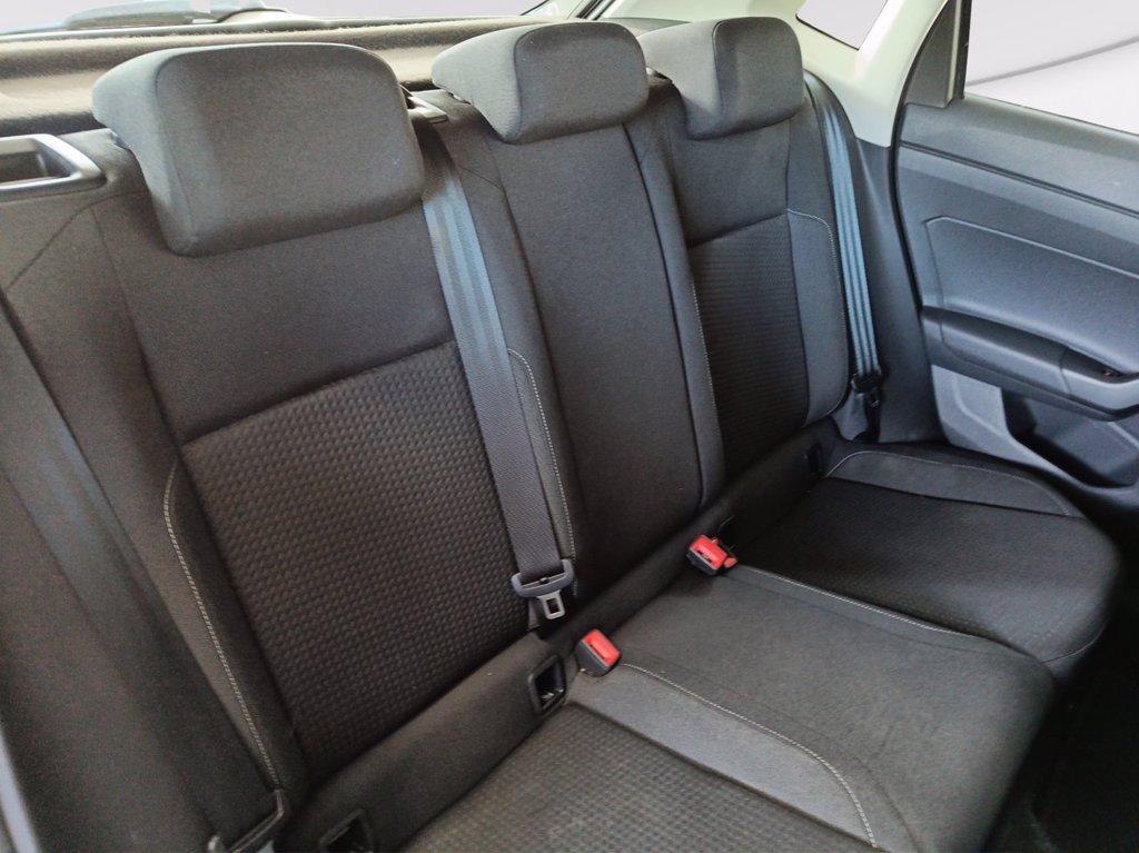 VOLKSWAGEN Polo 5p 1.0 tsi comfortline 95cv del 2019