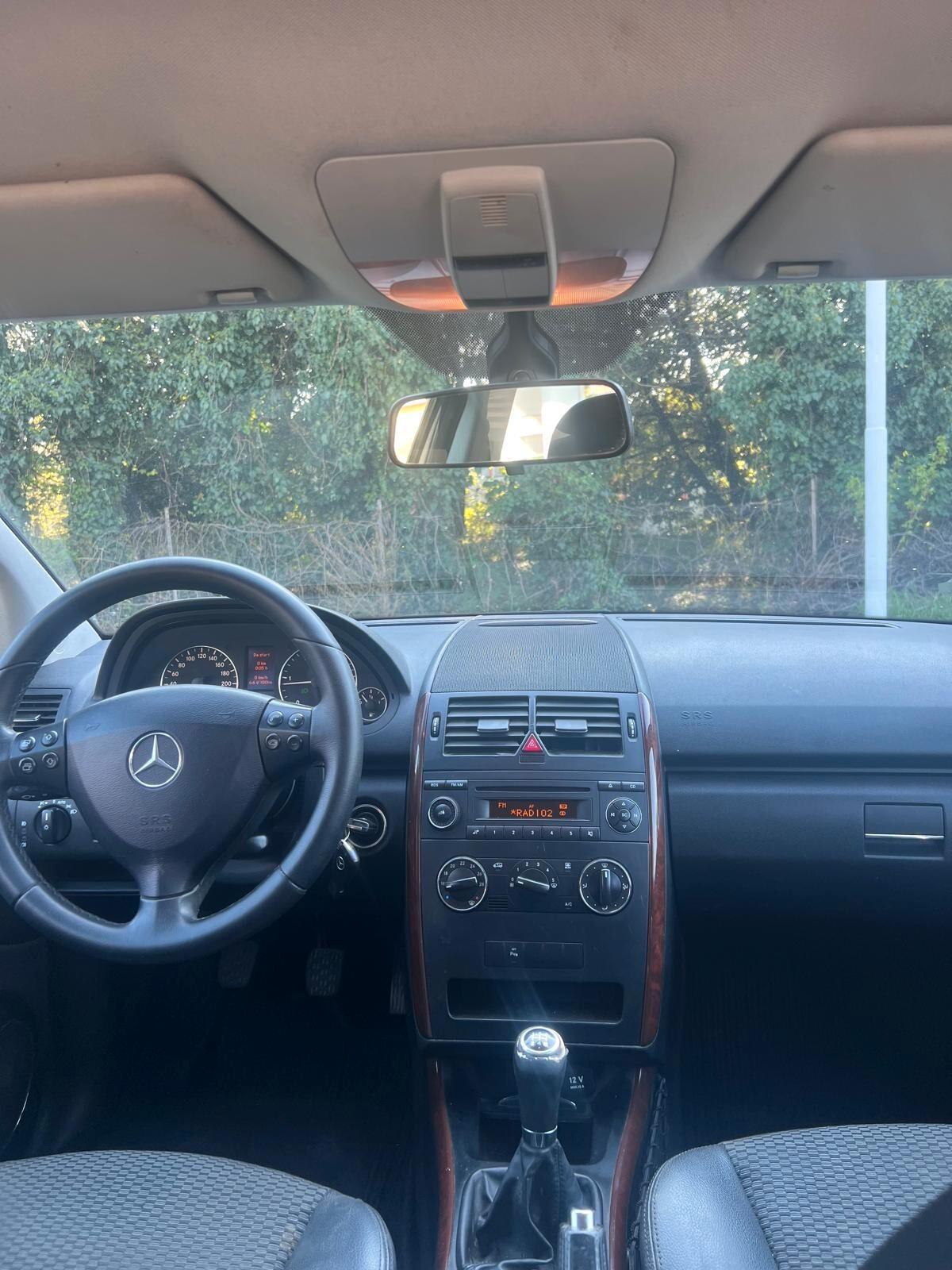 Mercedes-benz A 160 CDI BlueEFFICIENCY Special Edition