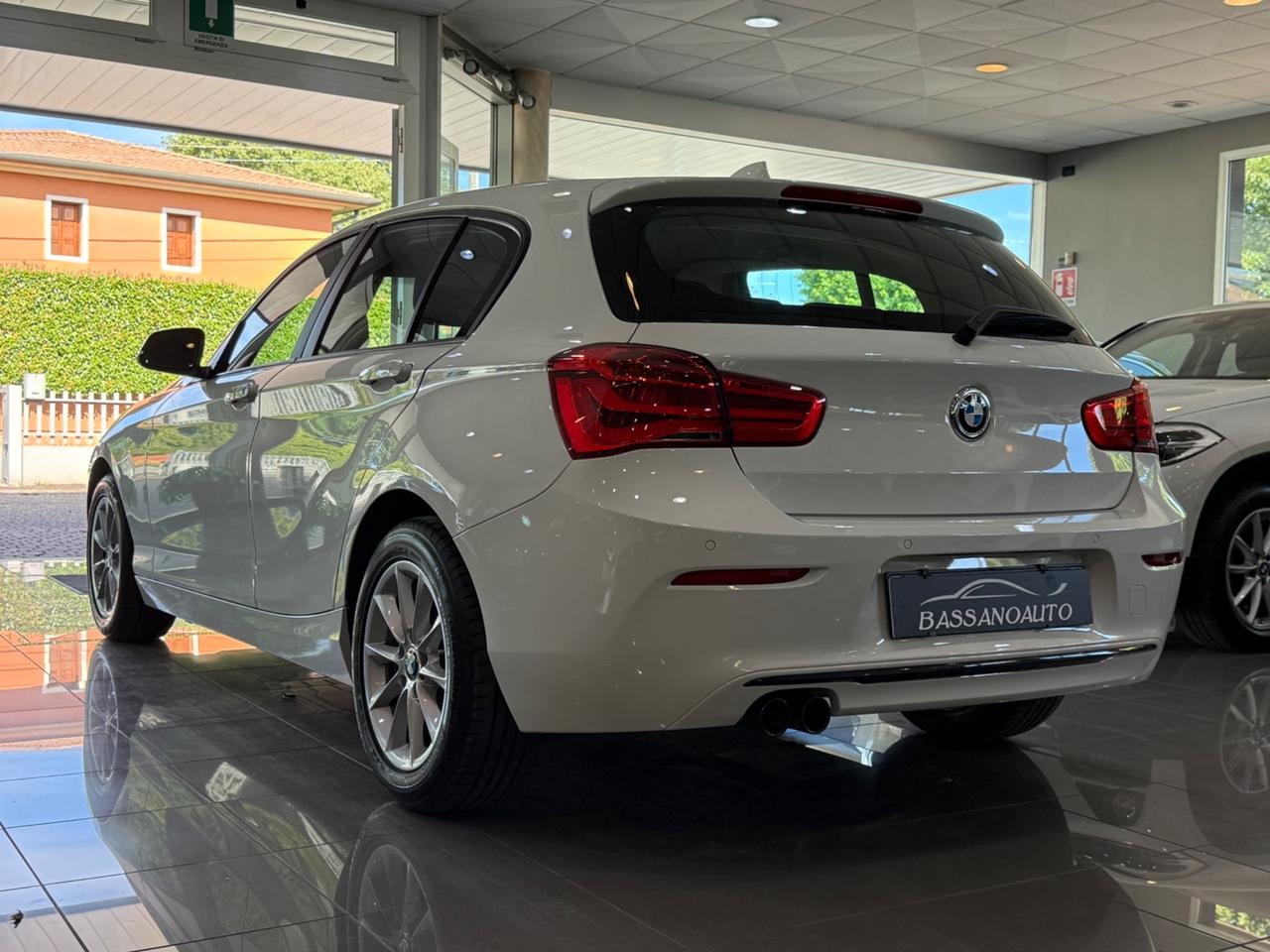 Bmw 120 120d xdrive Sport 5p 86.000 KM!!