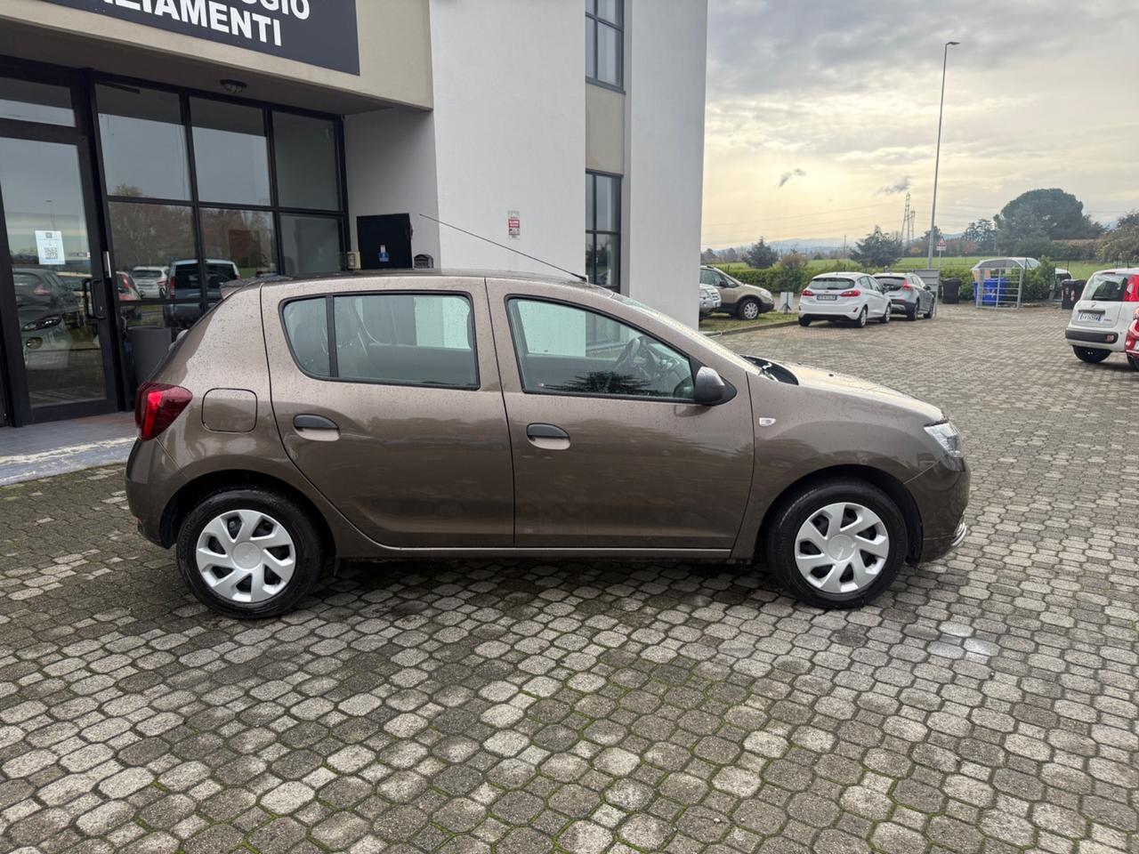 Dacia Sandero 0.9 TCe 12V TurboGPL 90CV Start&Stop Comfort