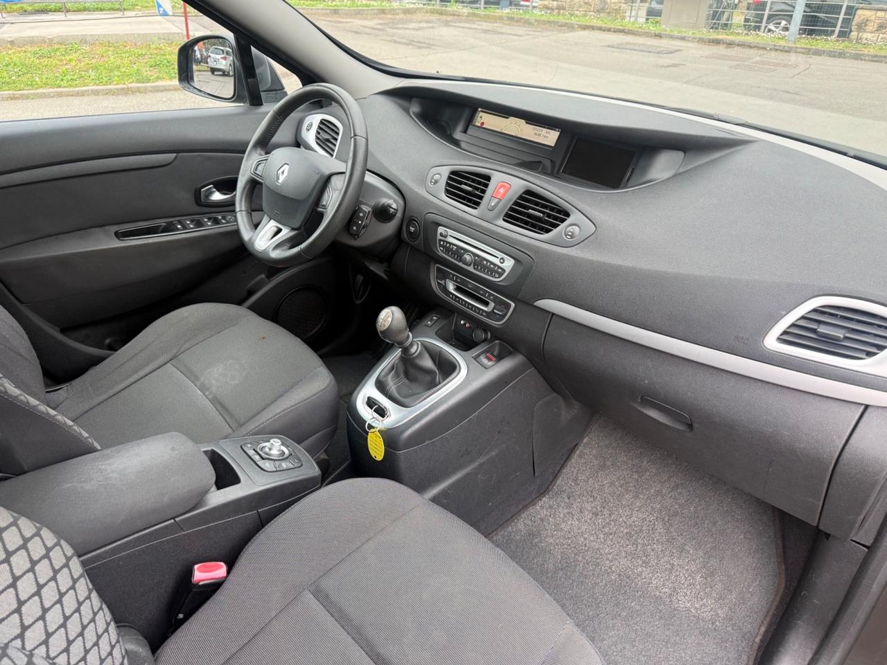 Renault Scenic Scénic 1.5 dCi 110CV Dynamique”7POSTI”EURO5”