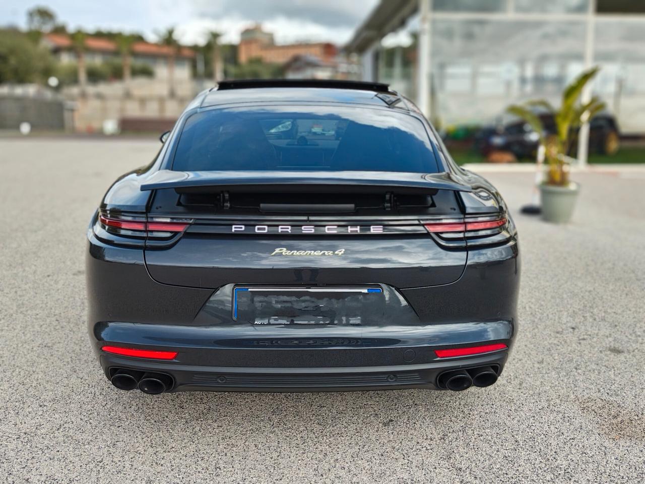 Porsche Panamera 2.9 4 E-Hybrid