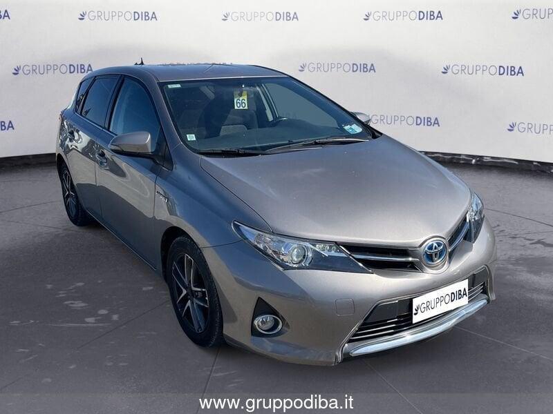 Toyota Auris II 2013 Benzina 5p 1.8h Active eco