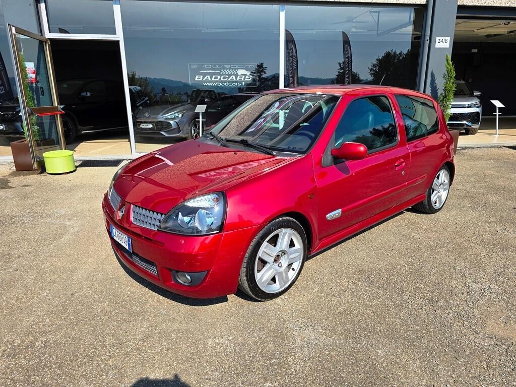 Renault Clio 2.0 16V 170CV Sport