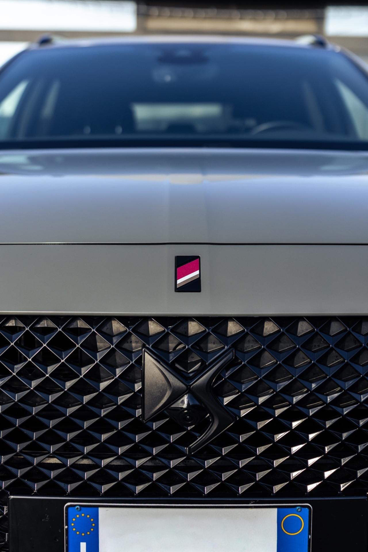 DS 7 BlueHDi 130 AUT Performance Line+