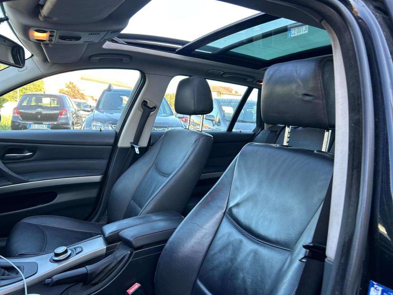 BMW 330xd cat Touring MSport