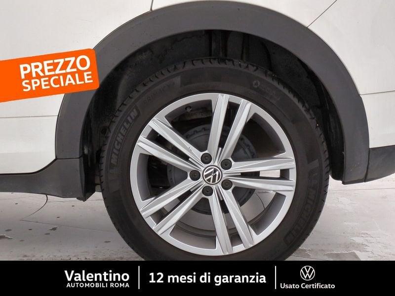 Volkswagen T-Cross 1.0 TSI R-LINE