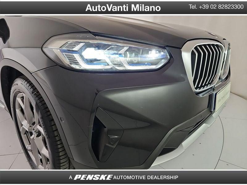 BMW X3 xDrive20d 48V