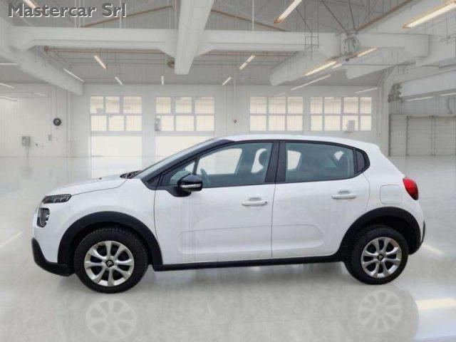 CITROEN C3 BLUEHDI 100 SeS BUSINESS COMBI N1 5 posti - GL449F