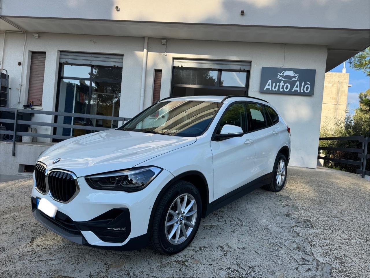 Bmw X1 xDrive20d - STUPENDA - 2020