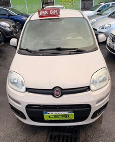 Fiat Panda 1.2 BENZ/GPL ANNO 10/2014