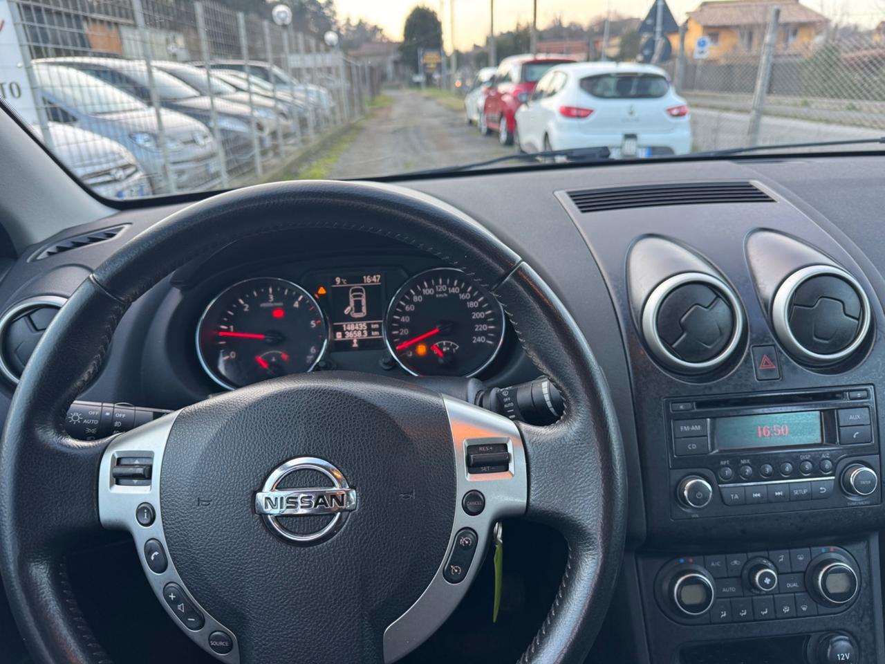 Nissan Qashqai 1.5 dCi DPF Tekna NEOPATENTATI
