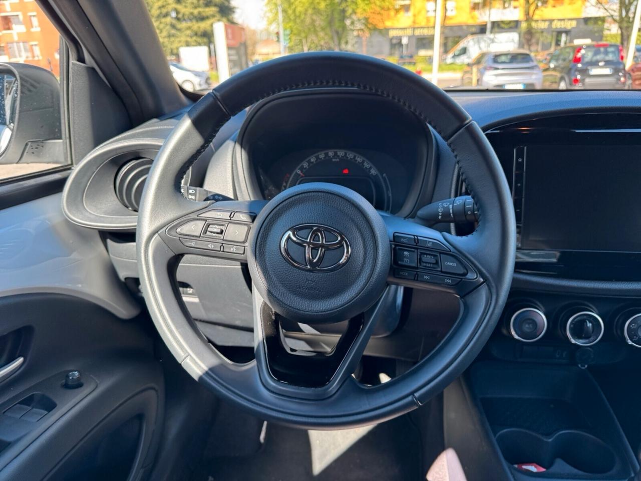 Toyota Aygo X 1.0 VVT-i 72 CV 5 porte Active