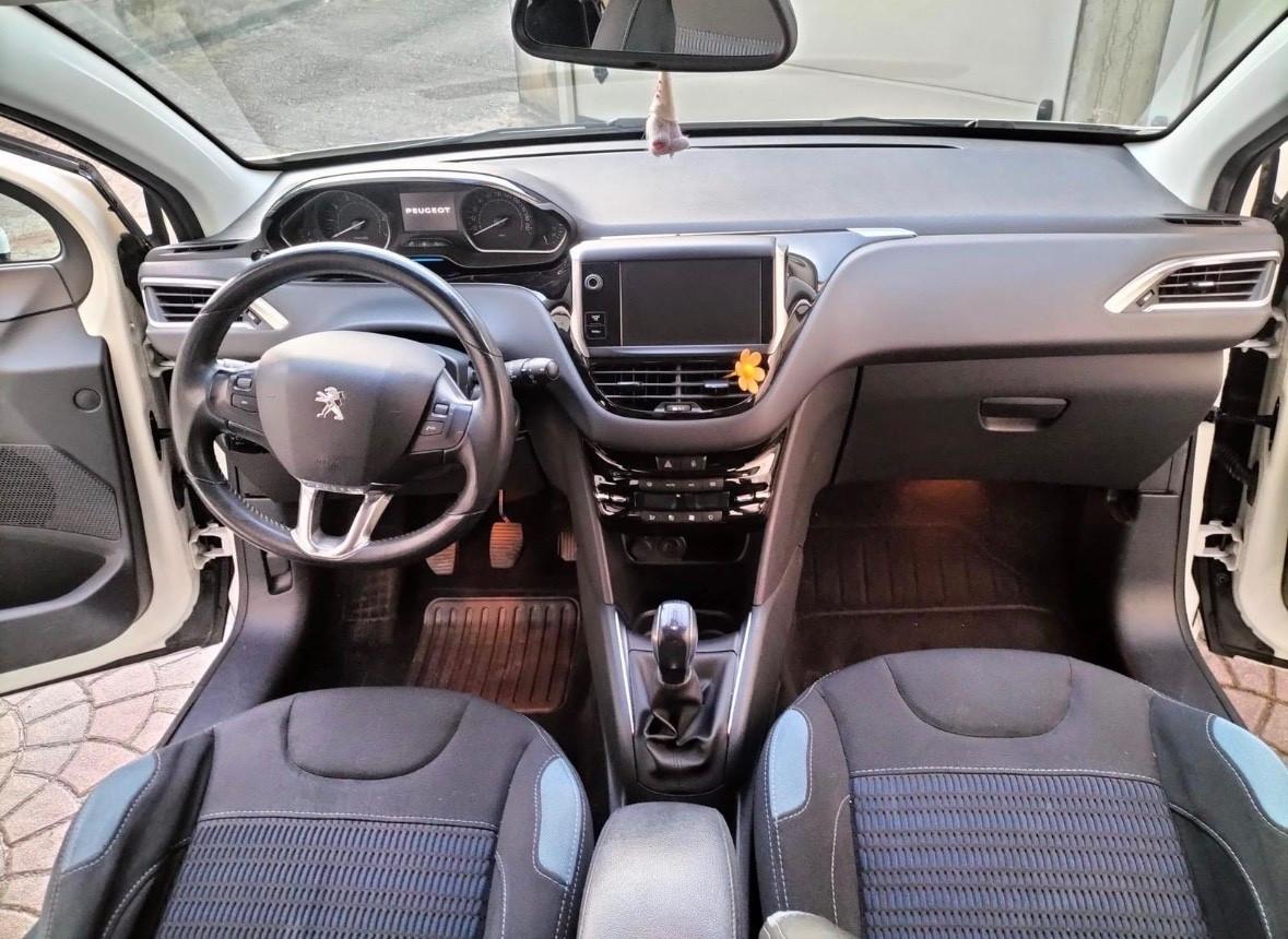 Peugeot 208 1.2 VTi 82 CV 5 porte Active
