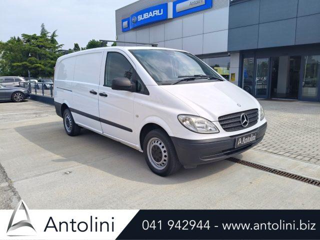MERCEDES-BENZ Vito 109 Long
