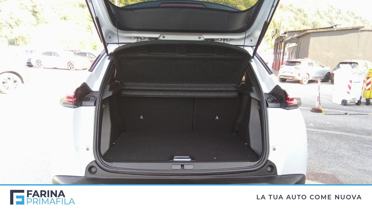 PEUGEOT 2008 1.2 hybrid GT 136cv e-dcs6