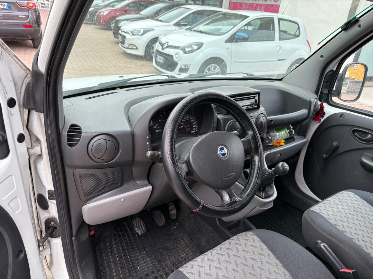 Fiat Doblo Doblò 1.6 16V Nat.Pow. PC-TN Cargo Lami.