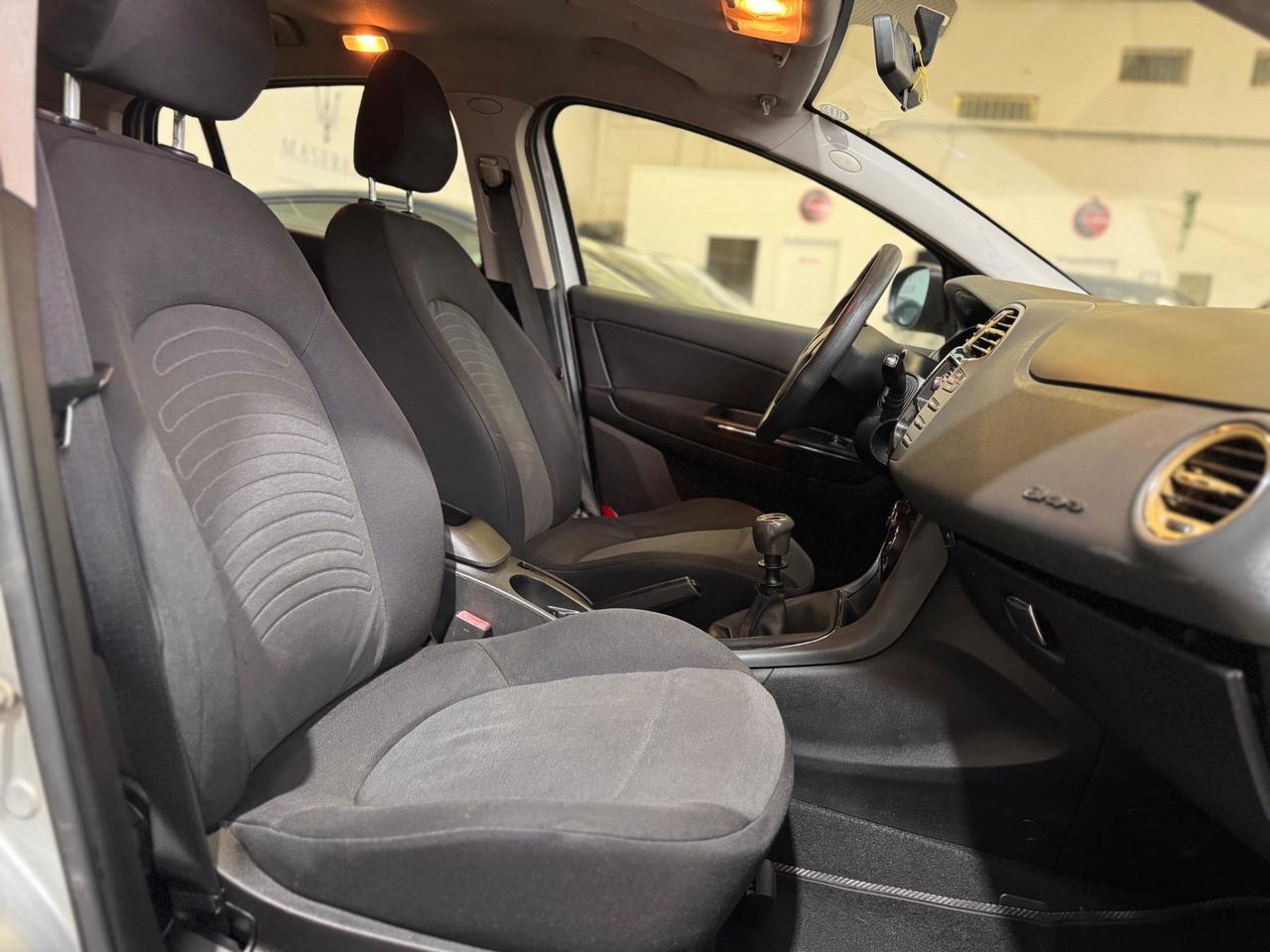 Fiat Bravo 1.9 MJT 120 CV X COMMERCIANTI