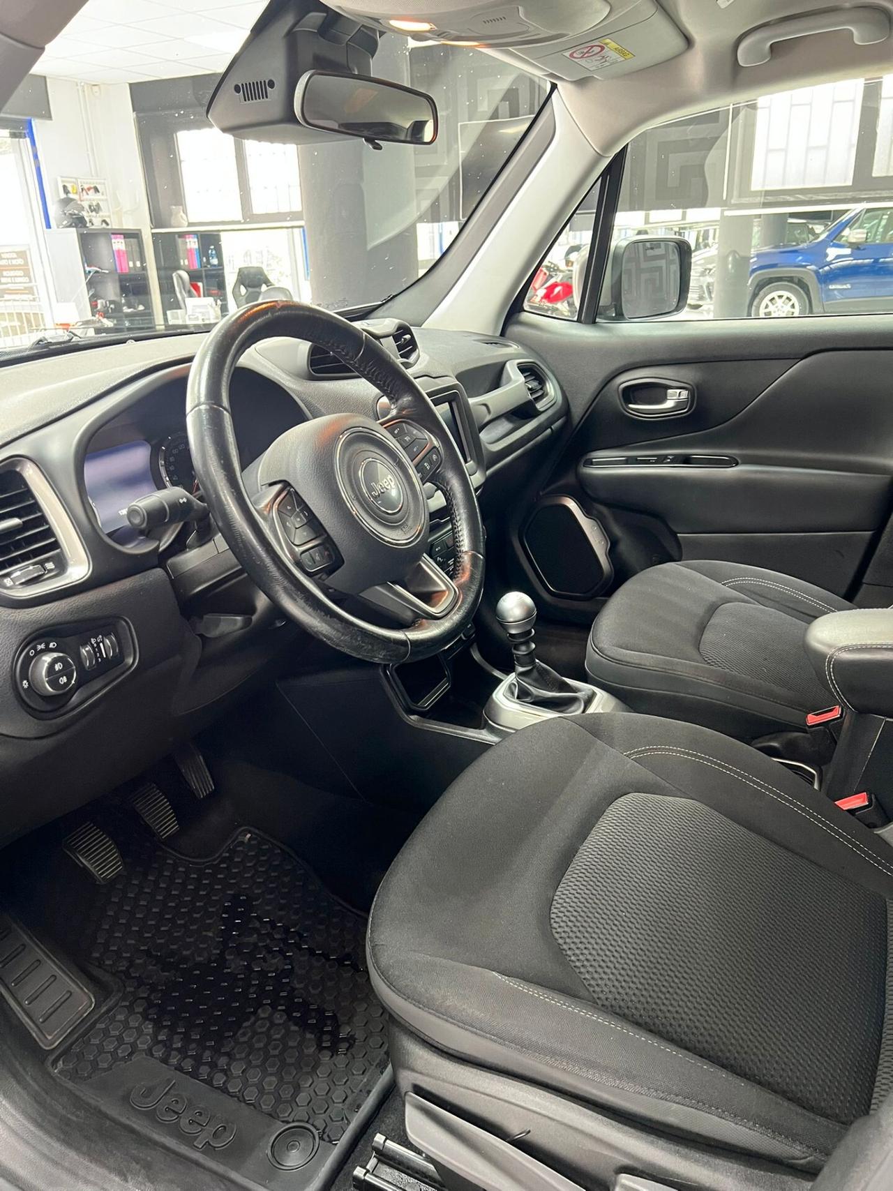 Jeep Renegade 1.6 Mjt 120 CV Limited