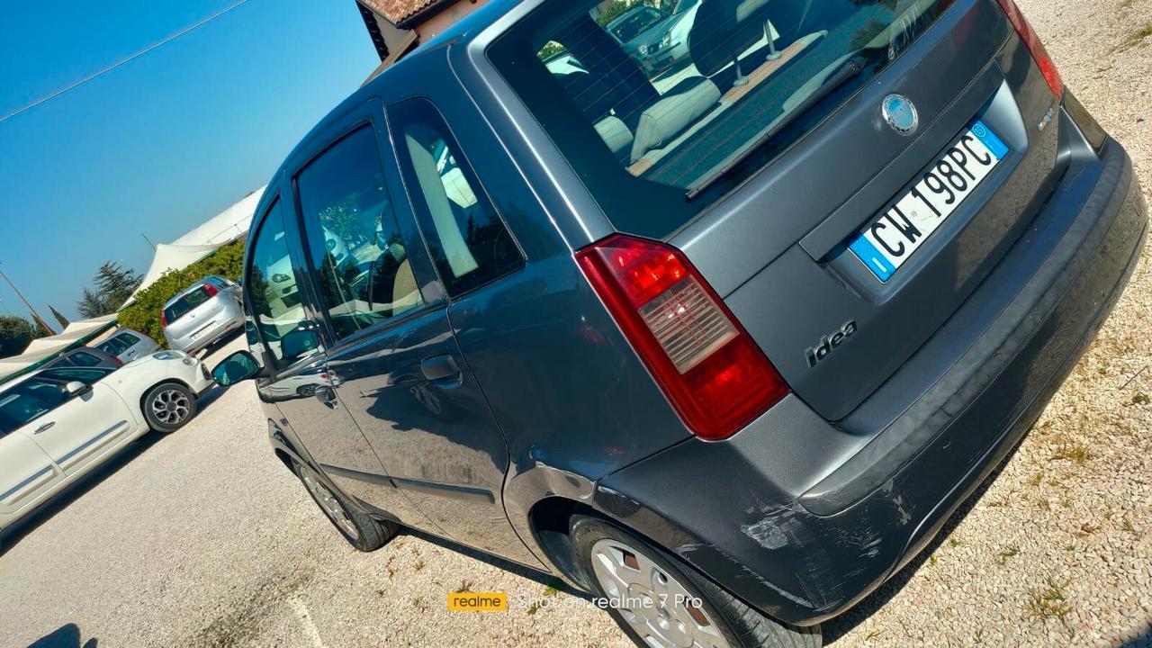 Fiat Idea 1.3 Multijet 16V Active