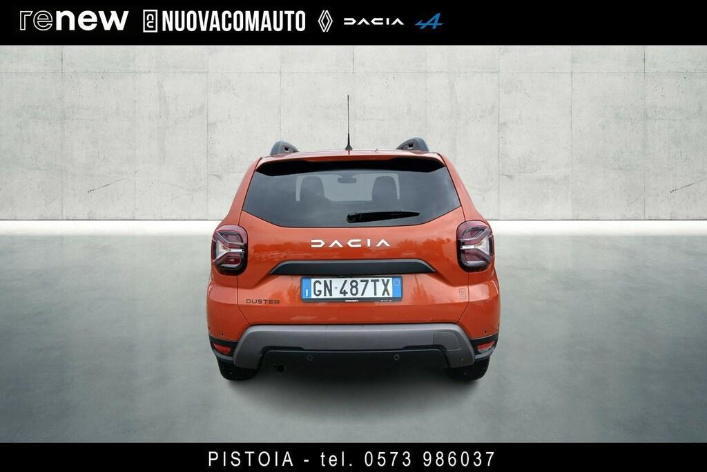 Dacia Duster 1.5 Blue dCi Journey 4x2