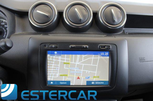 DACIA Duster 1.6 SCe GPL 4x2 Comfort