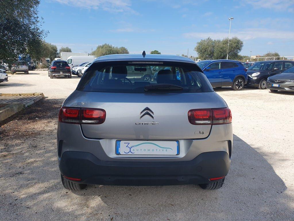 Citroen C4 Cactus 1.5 BlueHDi 100cv.