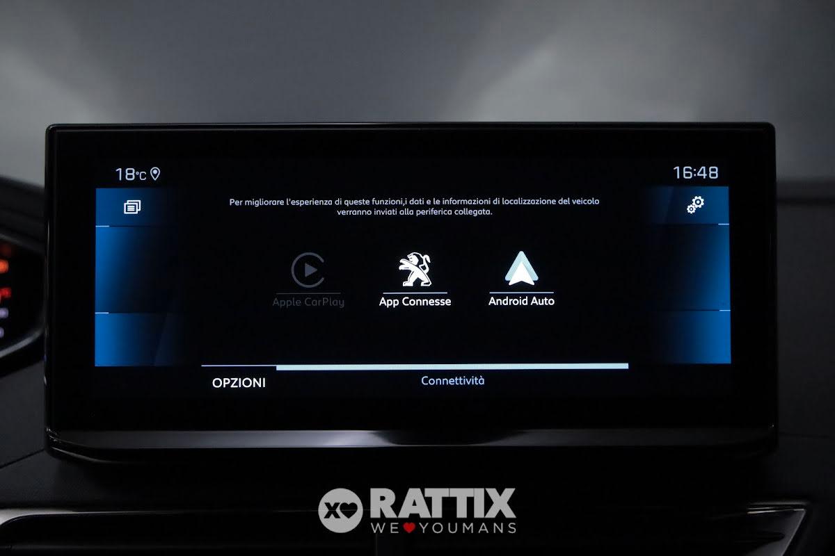 Peugeot 5008 1.5 BlueHDI 130CV Allure Pack EAT8 7p.ti