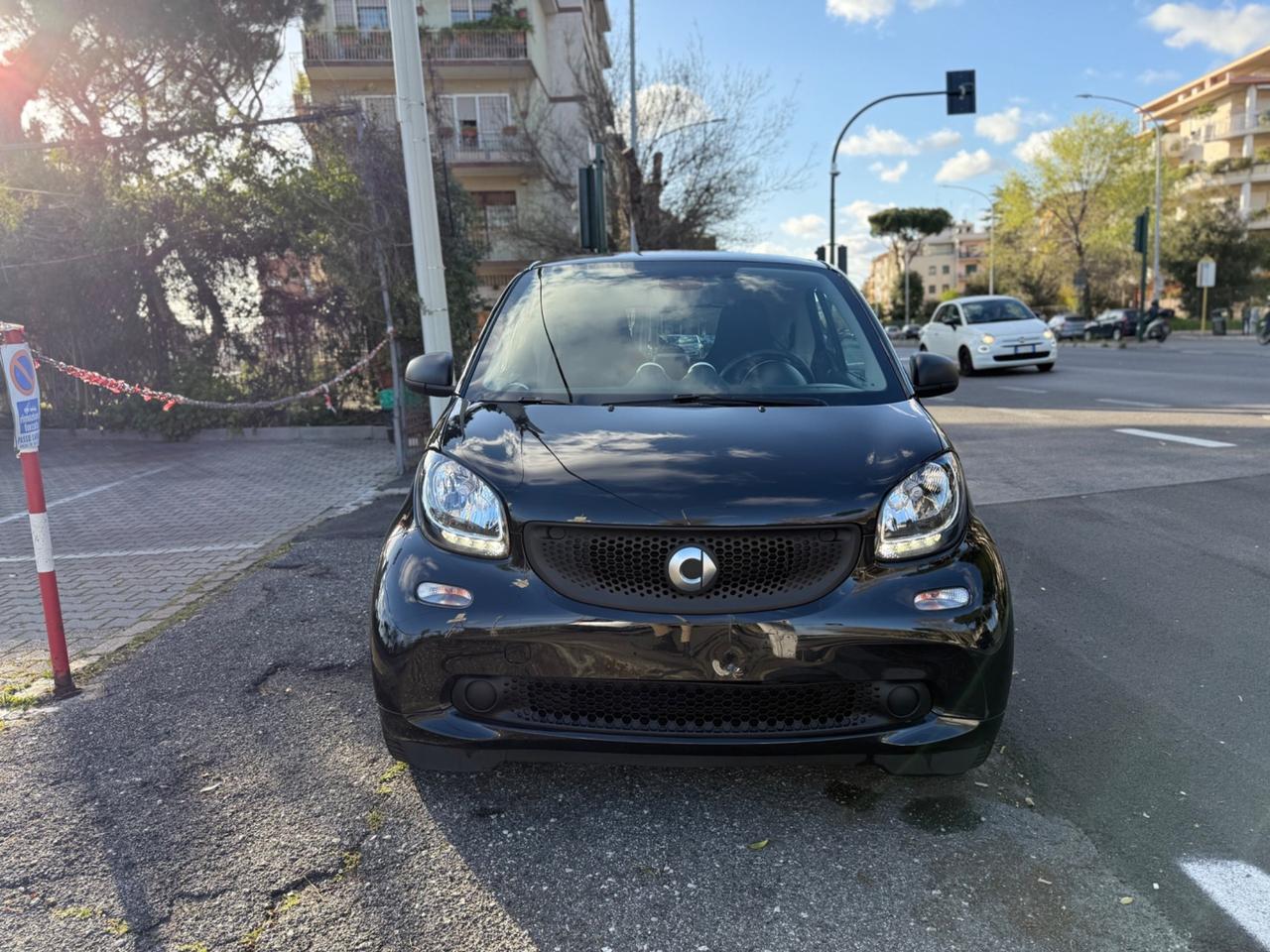 Smart ForTwo 70 1.0 twinamic Youngster