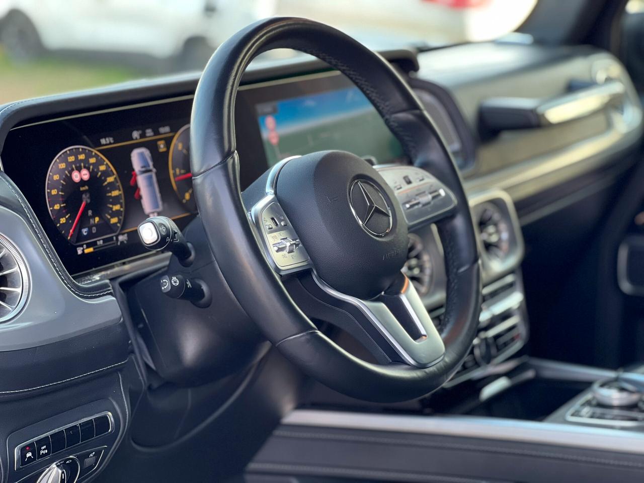 Mercedes-benz G 350d 3.0 286cv Premium Plus TETTO IVA ESPOSTA