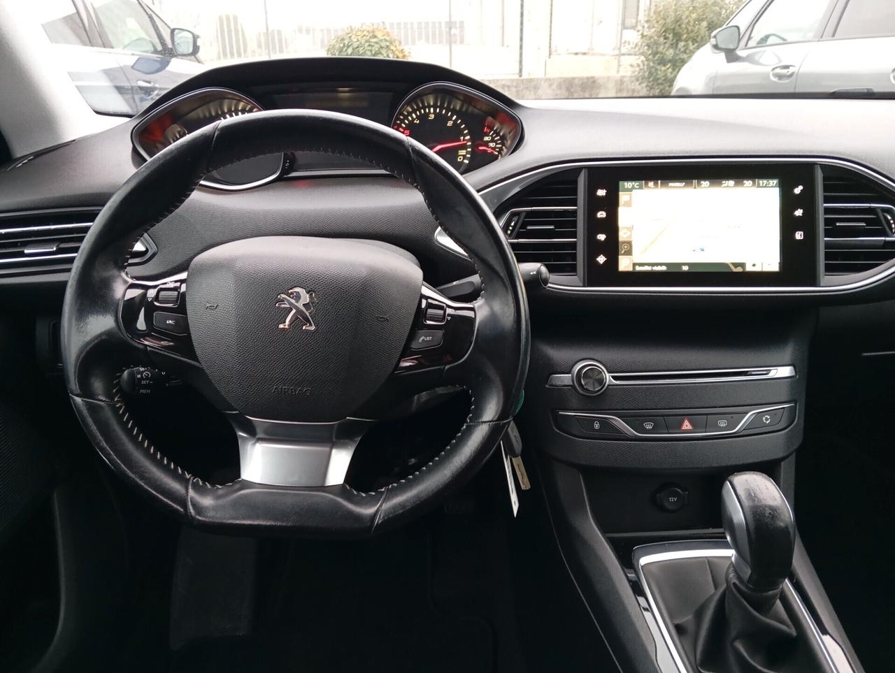 Peugeot 308 BlueHDi 5 PORTE NAVI E 194