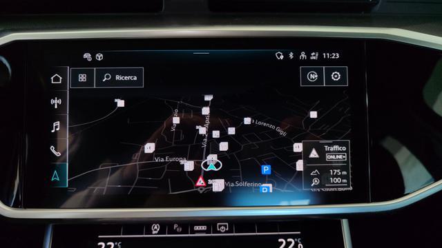 AUDI A6 40 S-tronic SPORT *SENZA VINCOLO FINANZIAMENTO*