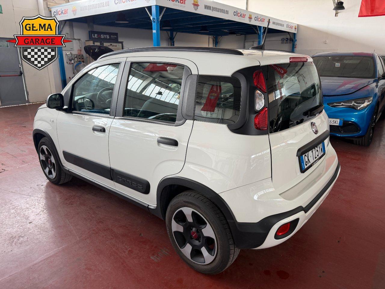 Fiat Panda City Cross Panda 1.0 firefly hybrid City Cross s&s 70cv